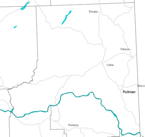 Washington NatureMapping Program: Whitman County