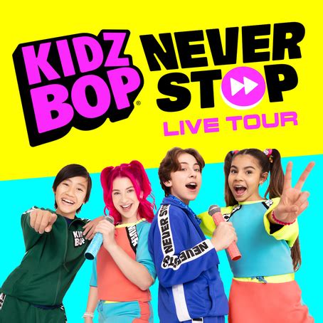 Kidz Bop Kids Tickets für Stamford, Palace Theatre Stamford, 24 Jun 2023 – Songkick