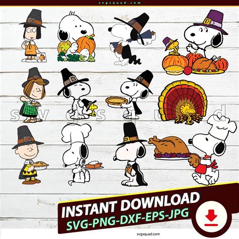 Free snoopy thanksgiving clipart, Download Free snoopy thanksgiving clipart png images, Free ...