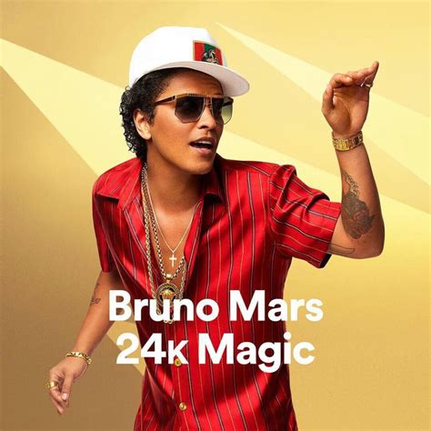 Bruno Mars 24K magic – johnrieber