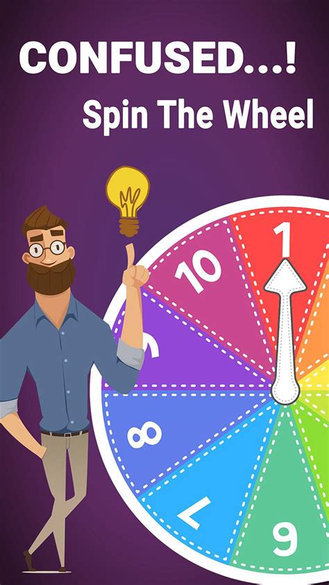 Spin wheel: Decision maker Ran APK for Android Download