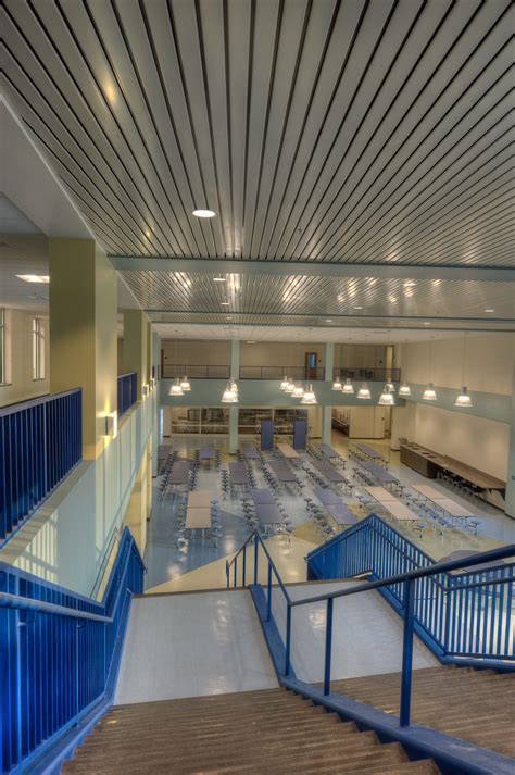 Watauga High School | SfL+a Architects