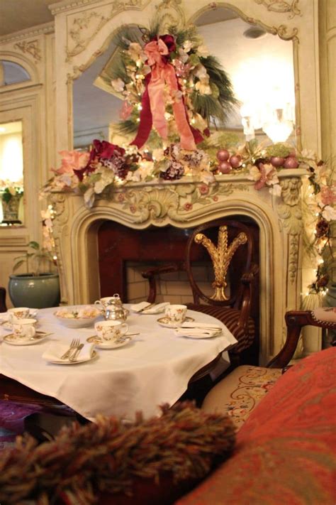 Afternoon Tea at the Prince of Wales Hotel in Niagara | dobbernationLOVES