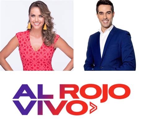 ‘Al Rojo Vivo’: Telemundo confirma cambios y nuevos presentadores - El Diario NY