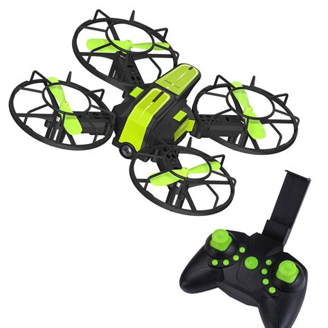 Mini RC Drone Quadcopter WIFI FPV HD Camera Fixed High APP Control Aircraft