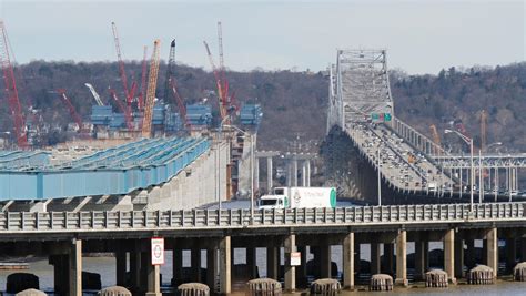 Gallery: Tappan Zee Bridge construction