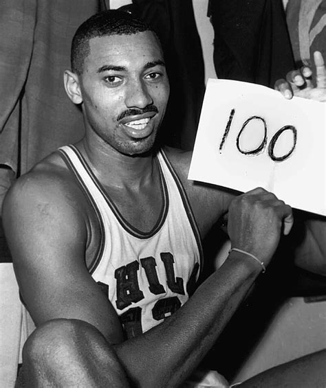 Wilt Chamberlain's 100-point game - Wikipedia