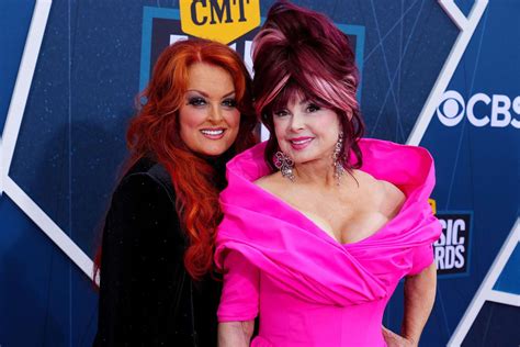 Wynonna Judd Honors Late Mom Naomi During CMT Awards 2023 Performance