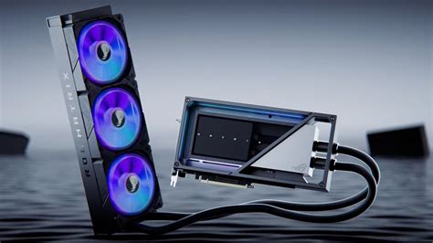 Asus ROG Matrix RTX 4090 Lands for $3,199 | Tom's Hardware