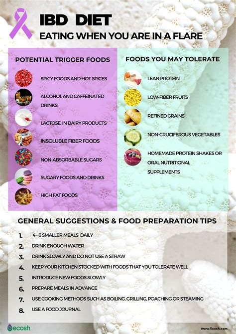 INFLAMMATORY BOWEL DISEASE (IBD) - Symptoms, Causes, Risk Factors and Natural Treatment - Ecosh