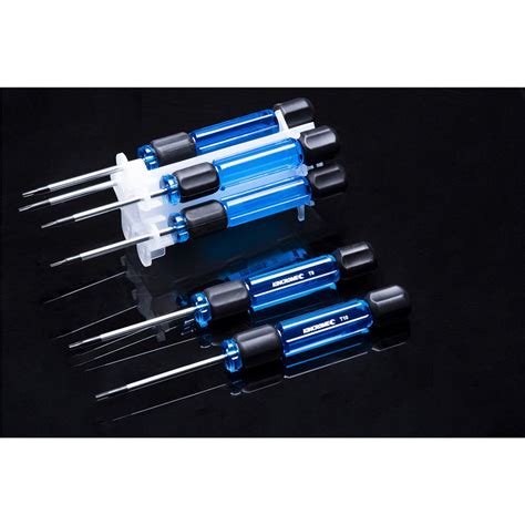 Precision TORX Screwdriver Set 6 Piece - Kincrome Tools - Kincrome