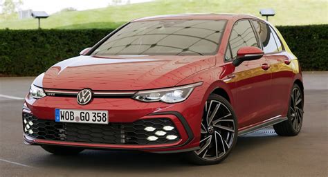 2020 VW Golf Mk8 GTI: Could It Be The Smart Choice In The Hot Hatch ...