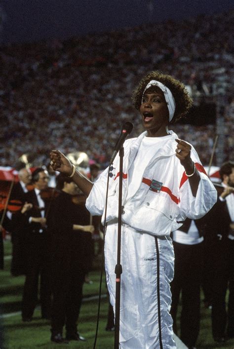 Whitney Houston's iconic Super Bowl performance: Here's the full story