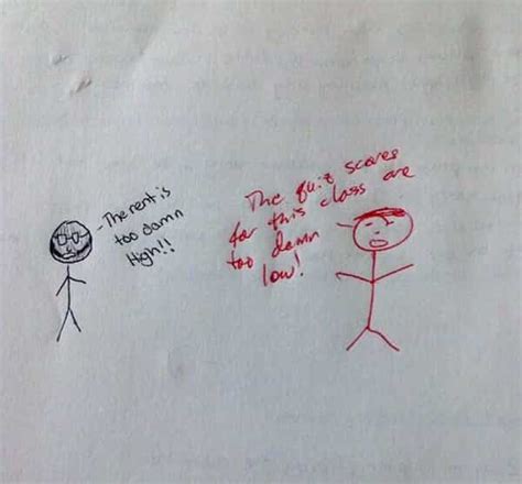 30 Hilarious Examples of Funny Teachers Leaving Notes for Students