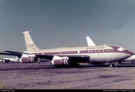 Aircraft Photo of N70700 | Boeing 367-80(B) | Boeing | AirHistory.net ...