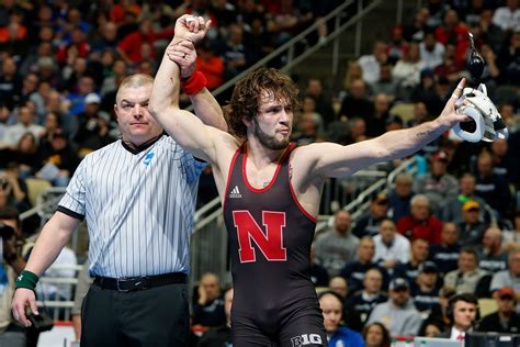 Nebraska Wrestling Coverage - Corn Nation