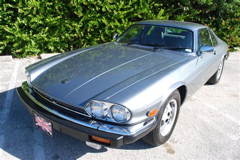 7k-Mile One-Owner 1988 Jaguar XJS for sale on BaT Auctions - sold for ...