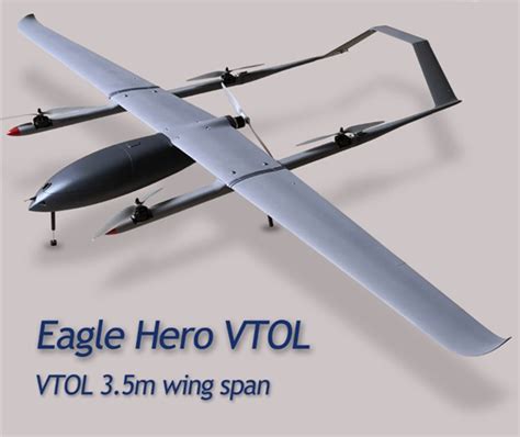 China VTOL Drone - Eagle Hero Suppliers, Manufacturers, Factory - Made ...