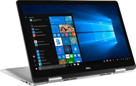 Customer Reviews: Dell Inspiron 2-in-1 17.3" Touch-Screen Laptop Intel ...