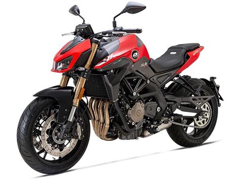2020 Benelli TNT 600i officially unveiled – but it’s not a Benelli? - Motorcycle news ...