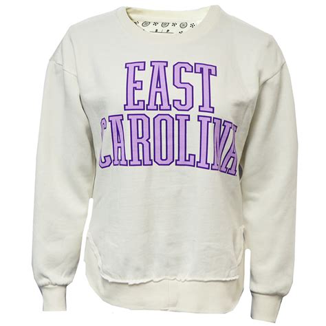 ECU Apparel - Ladies Apparel - Sweats - Page 3 - University Book Exchange