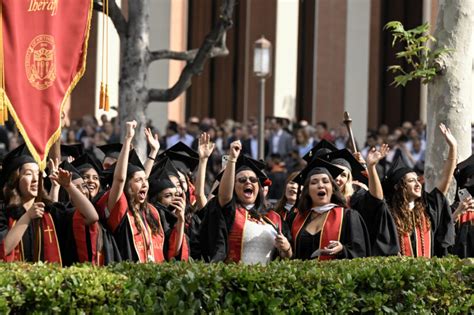 USC 2023 commencement: Trojan Family celebrates new grads