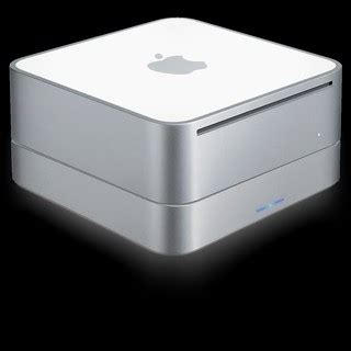 OSX Mac Mini with Stack Icon Coverflow Worthy Stack | Flickr