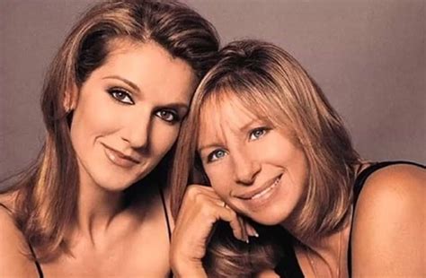 VJBrendan.com: Barbra Streisand & Céline Dion - 'Tell Him' [Vintage Music Video]