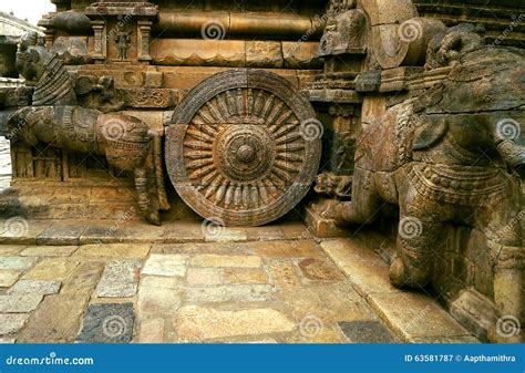 Architectural Wonders from the Ancient World Stock Image - Image of ...