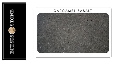 Basalt Colors, Natural Basalt Names, Most Popular Basalt Colors