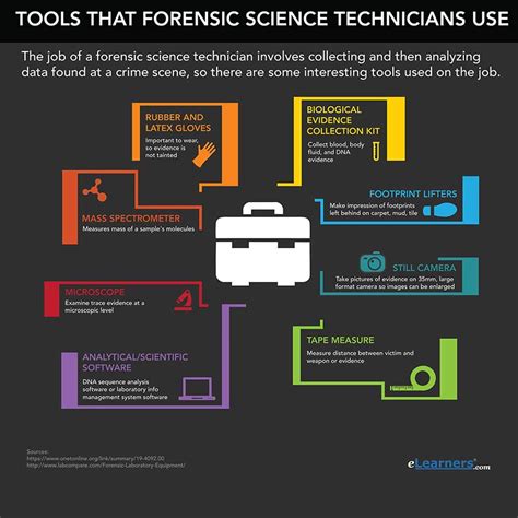 Forensic Science Tech | What is a Forensic Science Technician?