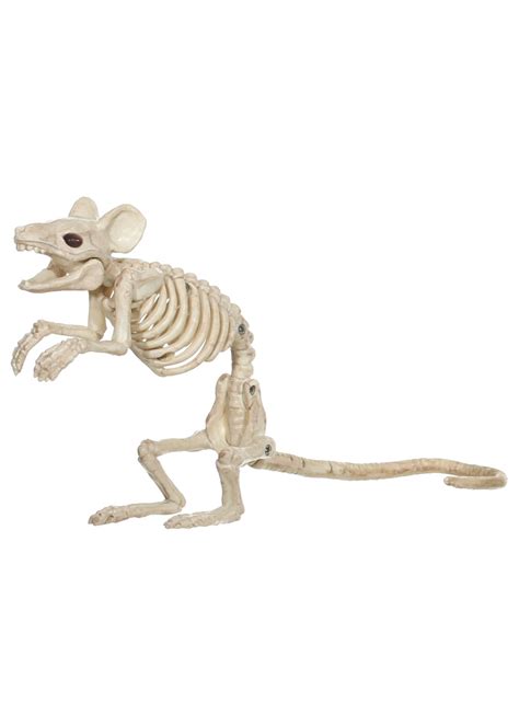 Standing Skeleton Mouse - Accessories