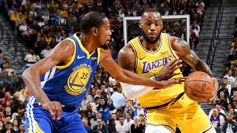 Lakers-Warriors most-watched NBA preseason game ever on ESPN - ABC7 Los Angeles