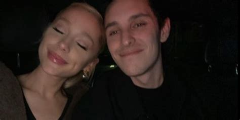 Ariana Grande Shares a Sweet Photo With Husband Dalton Gomez | Flipboard