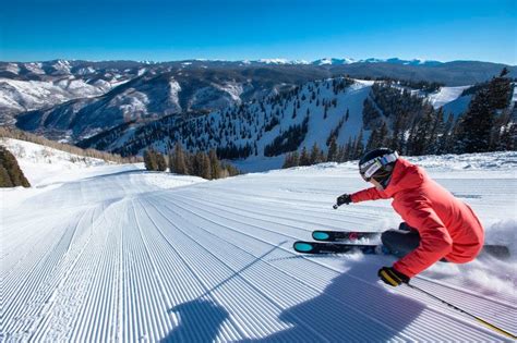 Staying healthy skiing in Aspen Colorado | Ski Aspen Snowmass