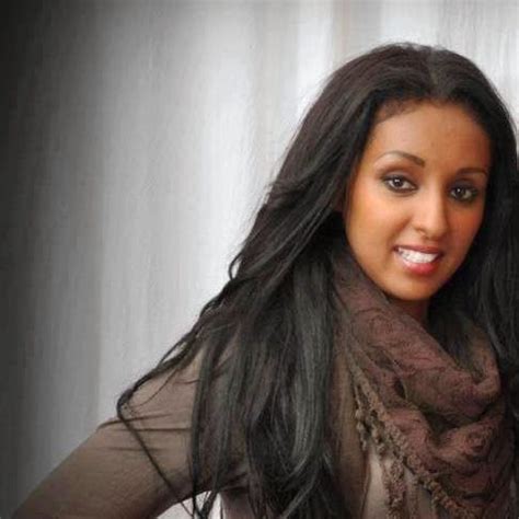 Beautiful Ethiopian Actress Madider Assefa | Model face, Brown skin makeup, Long hair styles