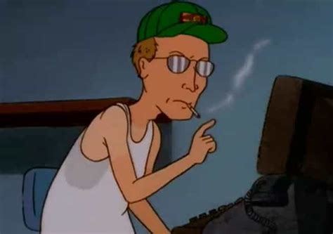 Dale Gribble's 12 Crazesiest Conspiracy Theories on KoTH