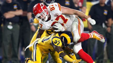 Rams vs. Chiefs: Game day info, betting spread, and how to watch