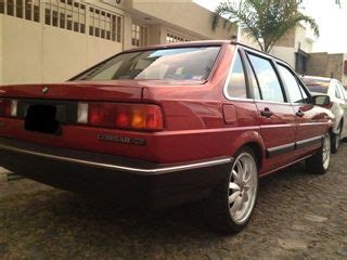 CORSAR VW 1986