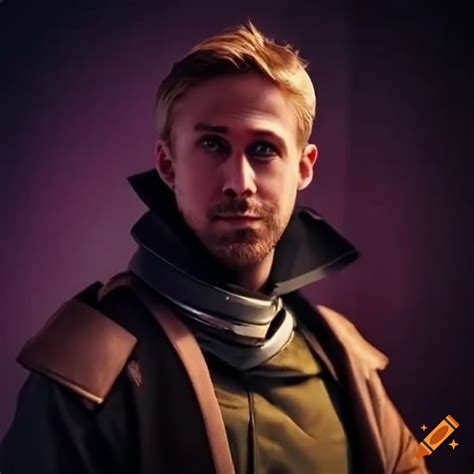 Cosplay of ryan gosling as ncr ranger