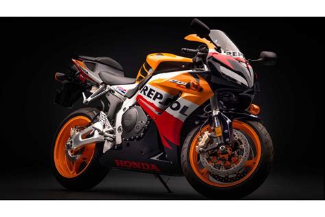 Honda CBR1000RR Repsol: una buena causa | Moto1Pro