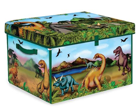 160 Dinosaur Collector Toy Box & Playset w/ 2 Dinosaurs – Amazon * HOT * Sales Pick | Coupon Karma