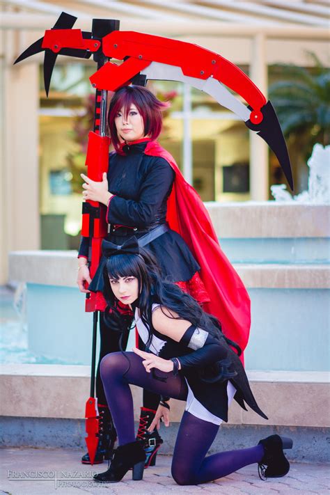 RWBY: Team Ladybug by xXSnowFrostXx on DeviantArt