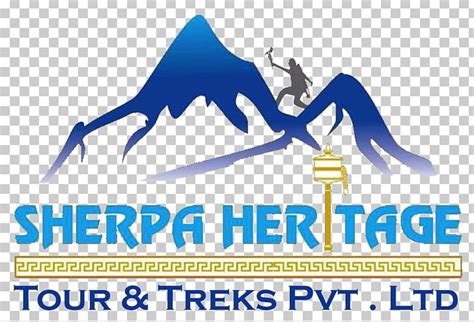 Logo Machapuchare Kangchenjunga Trekking Mountain PNG, Clipart ...