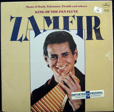 Gheorghe Zamfir Vinyl Record Albums