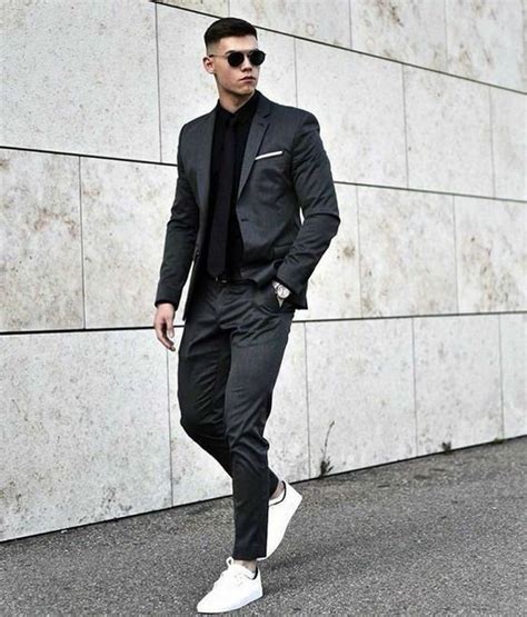 Men Black Suit Beach Wedding Suit Groom Wear Suit Wedding Suit - Etsy ...