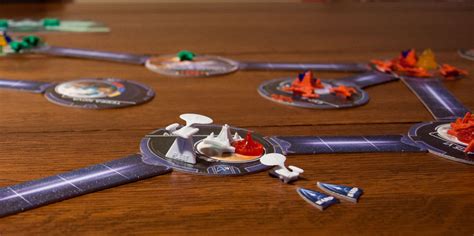 Star Trek: Ascendancy Review | Board Game Quest