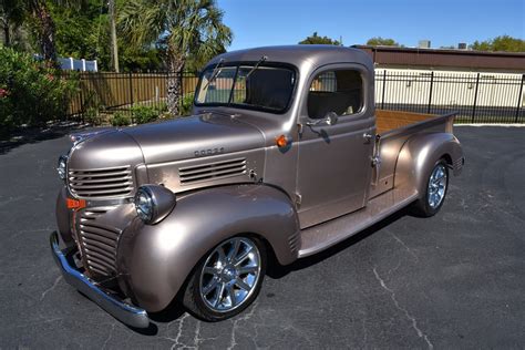 1941 Dodge Pickup | Ideal Classic Cars LLC