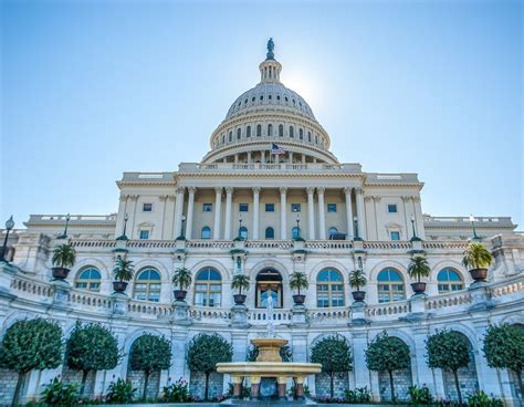 A Brief History of the U.S. Capitol Building