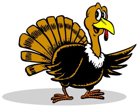 Free Thanksgiving Turkey Cartoon, Download Free Thanksgiving Turkey Cartoon png images, Free ...